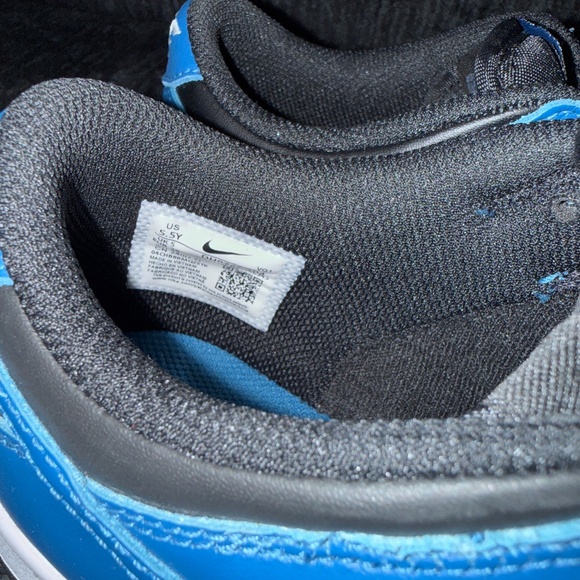 Nike Dunks Industrial Blue Kids - Picture 5 of 5